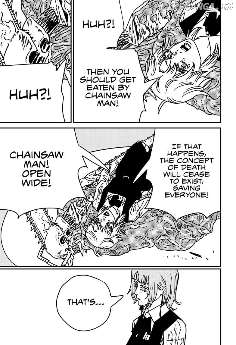 Chainsaw Man, Chapter 199 image 03